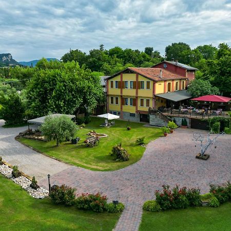 New Agriturismo Ca Persiane Cavaion Veronese Kültér fotó