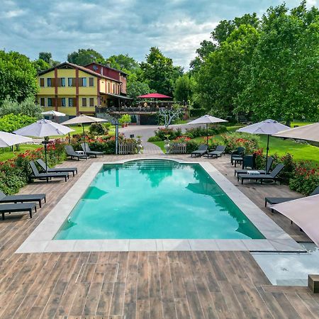 New Agriturismo Ca Persiane Cavaion Veronese Kültér fotó