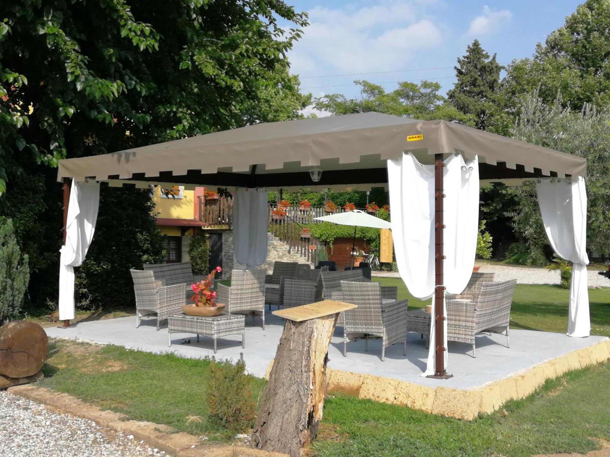 New Agriturismo Ca Persiane Cavaion Veronese Kültér fotó